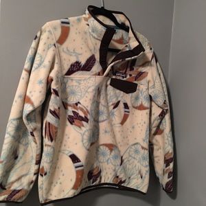 Women’s Patagonia Synchilla Pullover